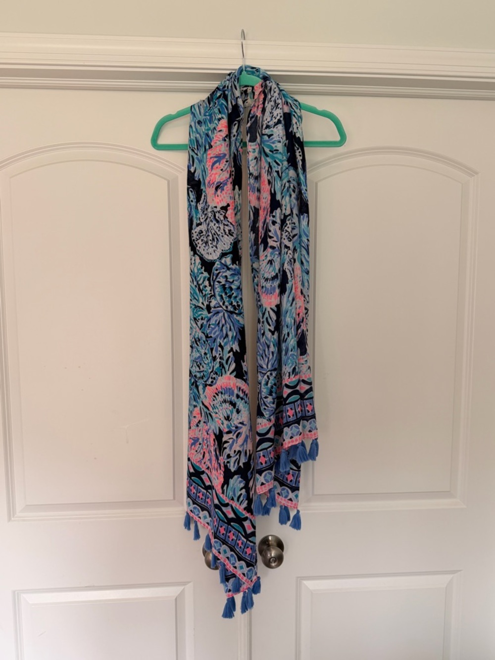 Lilly Pulitzer Scarf